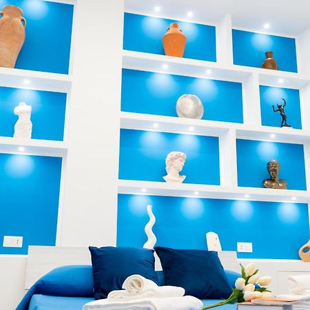B&B Vaianfora Pompei Dış mekan fotoğraf
