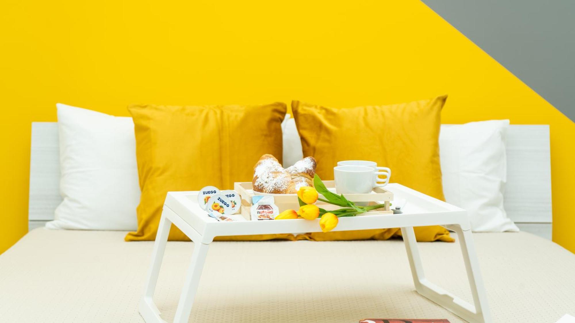B&B Vaianfora Pompei Dış mekan fotoğraf