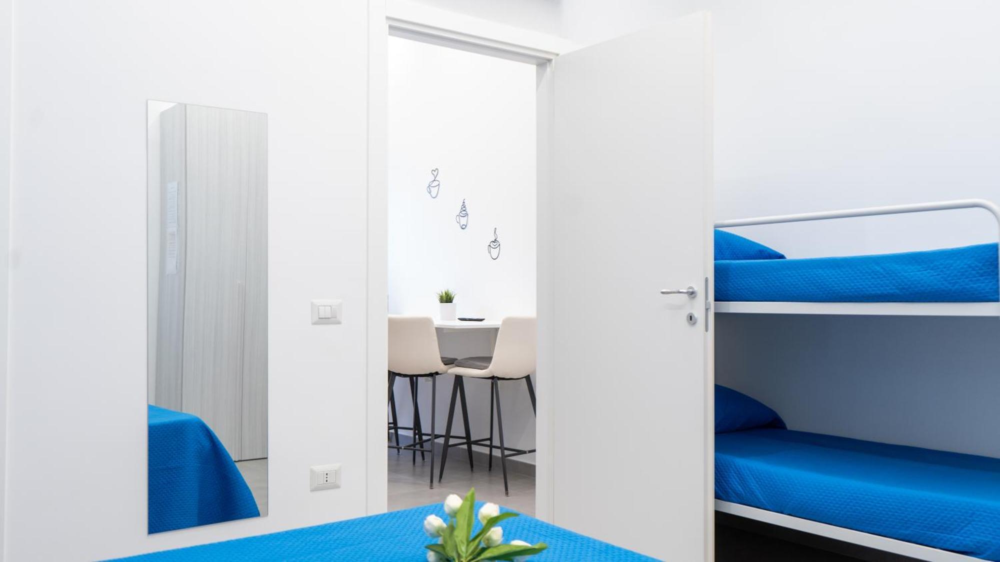 B&B Vaianfora Pompei Oda fotoğraf