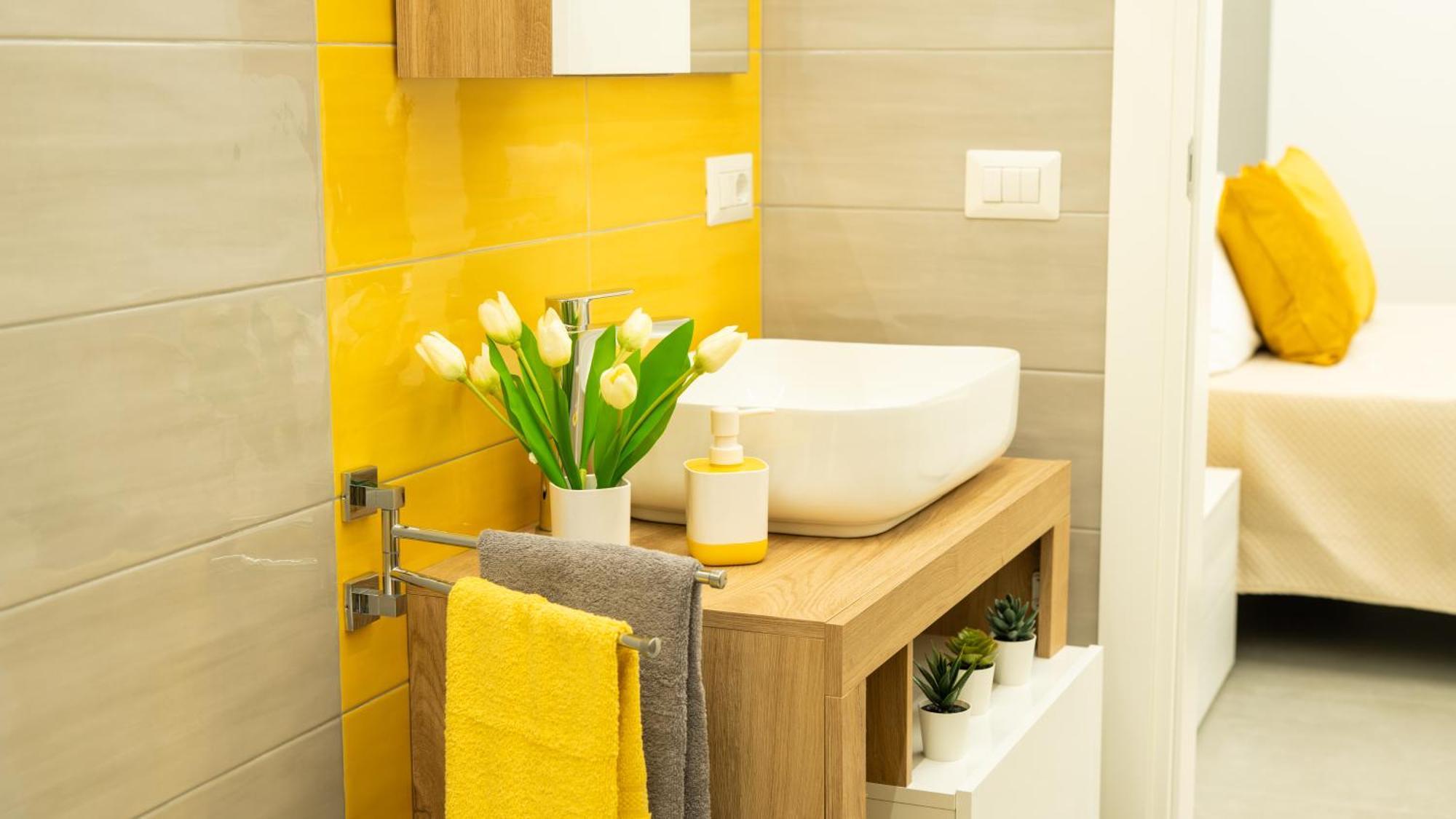 B&B Vaianfora Pompei Oda fotoğraf