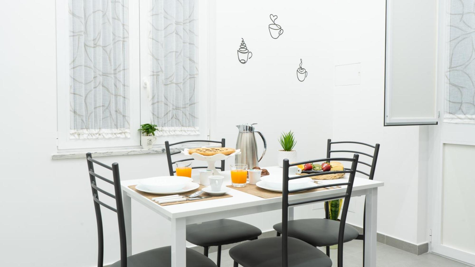 B&B Vaianfora Pompei Oda fotoğraf