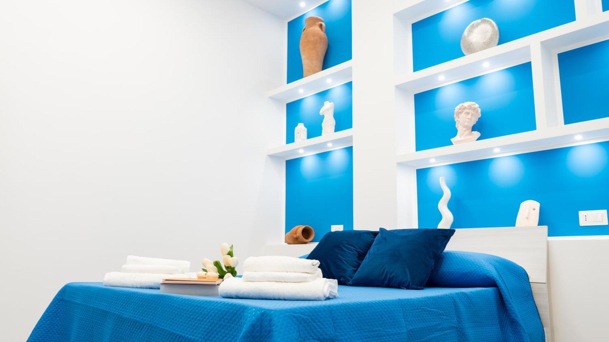 B&B Vaianfora Pompei Dış mekan fotoğraf