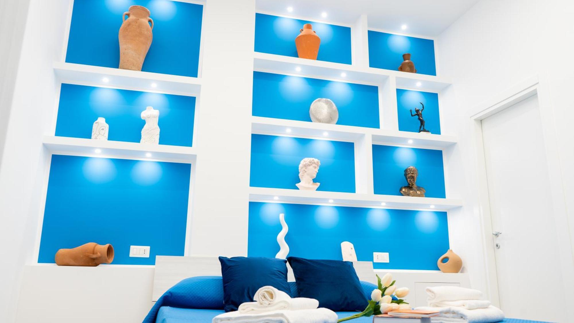 B&B Vaianfora Pompei Dış mekan fotoğraf