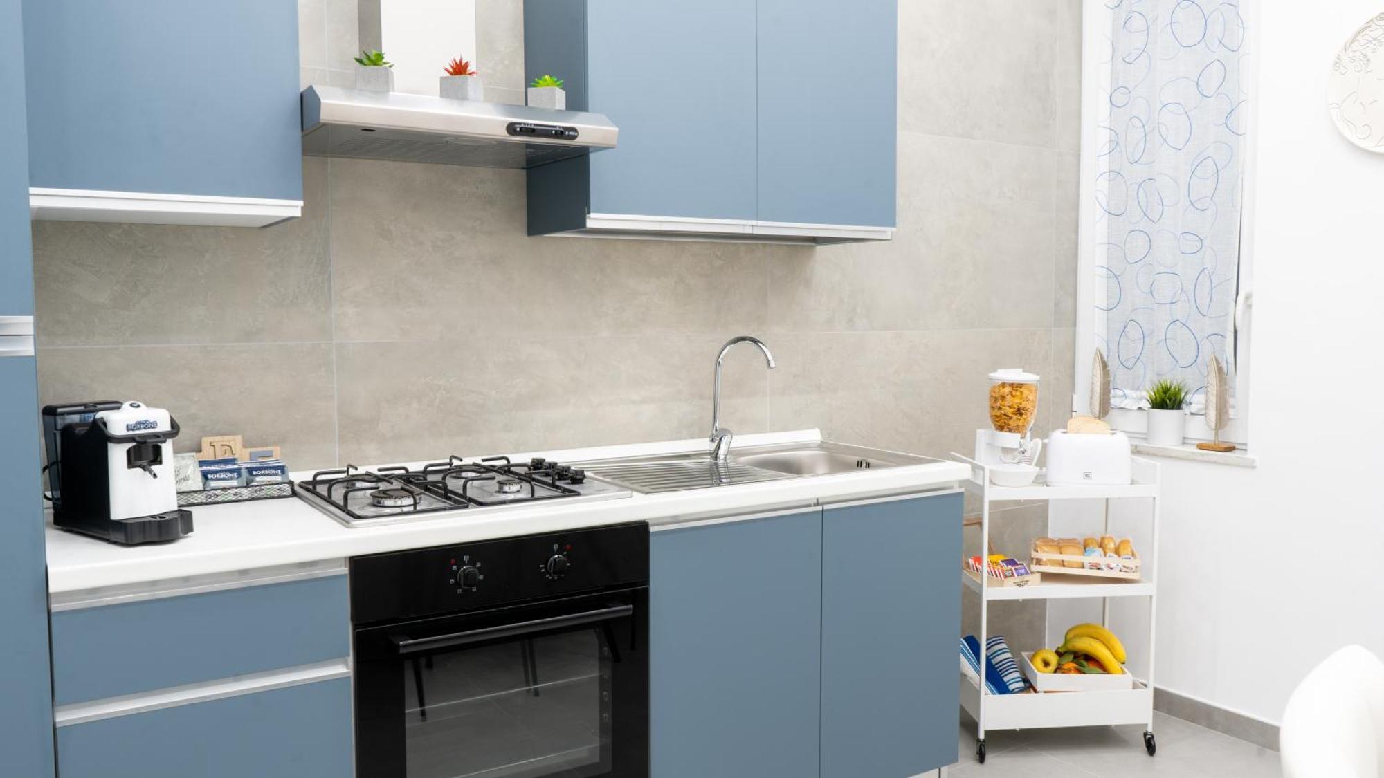 B&B Vaianfora Pompei Dış mekan fotoğraf
