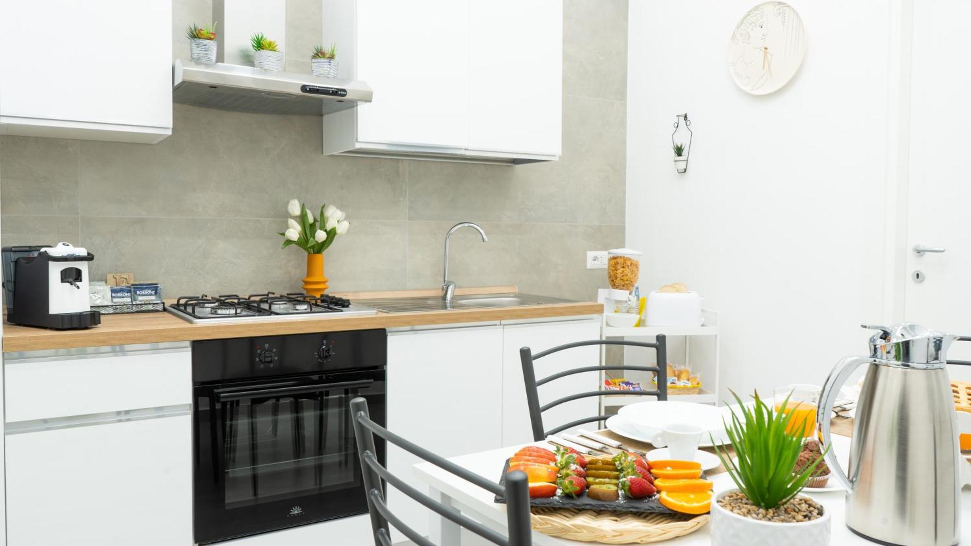 B&B Vaianfora Pompei Dış mekan fotoğraf